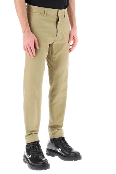 Shop Dsquared2 Cool Guy Pants In Stretch Cotton