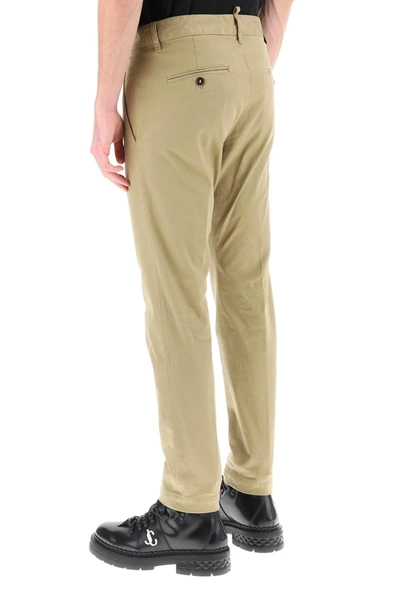 Shop Dsquared2 Cool Guy Pants In Stretch Cotton