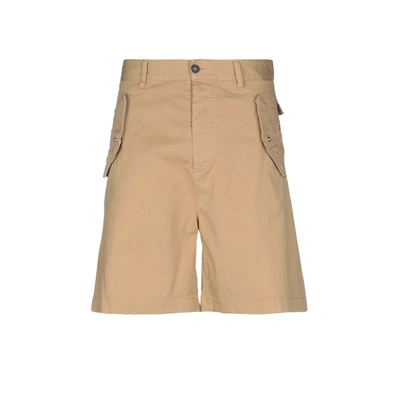Shop Dsquared2 Cotton Shorts