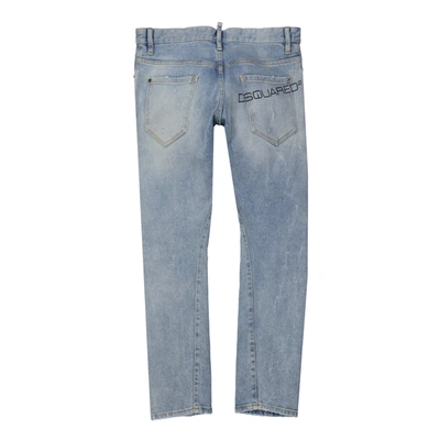 Shop Dsquared2 Denim Jeans