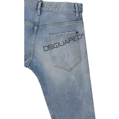 Shop Dsquared2 Denim Jeans