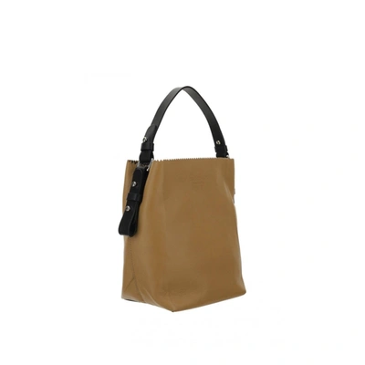 Shop Dsquared2 Leather Handbag