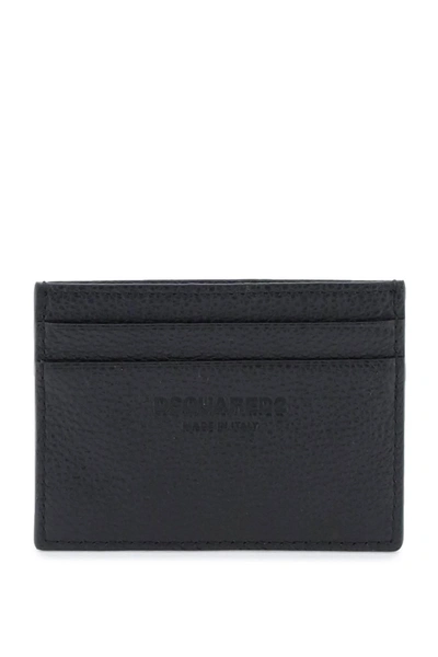 Shop Dsquared2 Logo Bob Cardholder