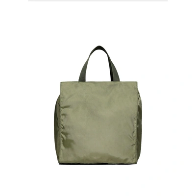 Shop Dsquared2 Nylon Printed Bag