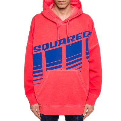 Shop Dsquared2 Oversize Logo Sweatshirt