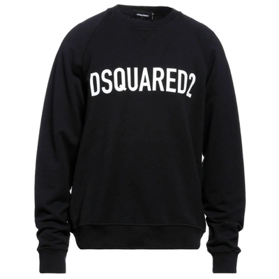 Shop Dsquared2 S71gu0527 900 Black Sweater