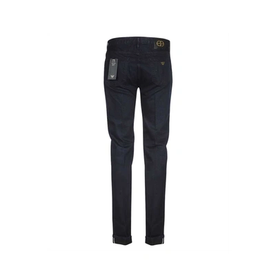 Shop Emporio Armani Denim Jeans