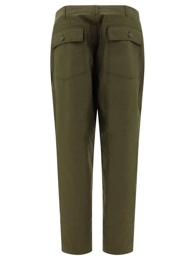 Shop Engineered Garments Fatigue Trousers