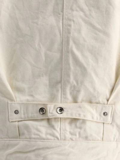 Shop Engineered Garments Trucker Denim Jacket