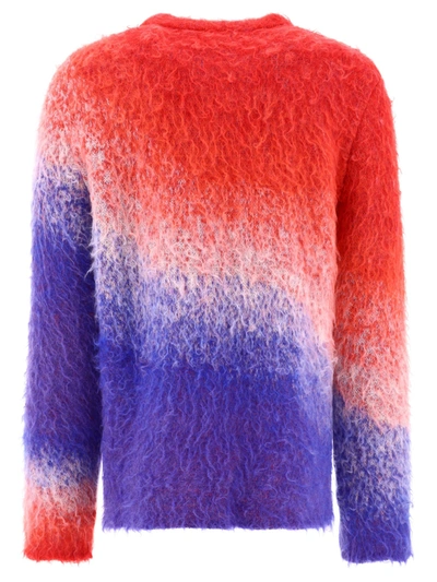 Shop Erl Dégradé Gradient Sweater