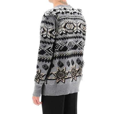 Shop Etro Wool Sweater