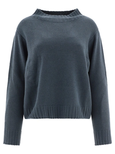Shop Fabiana Filippi Platinum Sweater