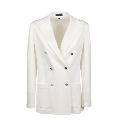 Shop Fay Double Breasted Blazer