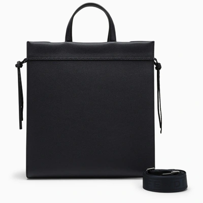 Shop Fendi Go To Shopper Medium Black Bag