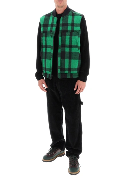 Shop Filson Mackinaw Wool Vest