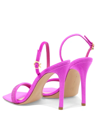 Shop Gianvito Rossi Britney Sandals