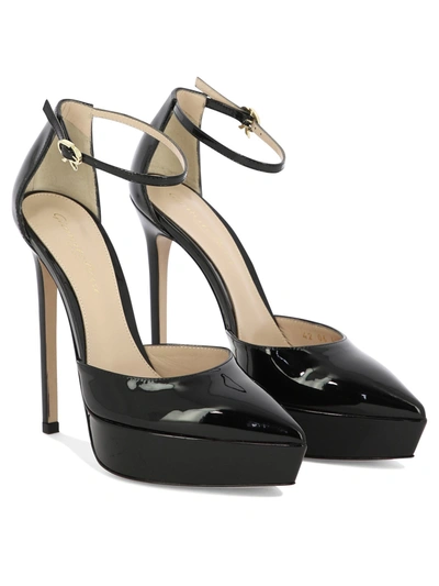 Shop Gianvito Rossi Kasia Pumps