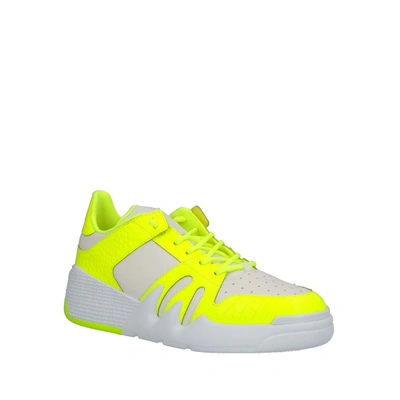 Shop Giuseppe Zanotti Talon Sneakers