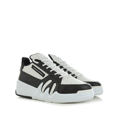 Shop Giuseppe Zanotti Talon Sneakers
