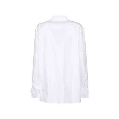 Shop Givenchy Cotton Shirt