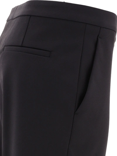 Shop Givenchy Flared Trousers