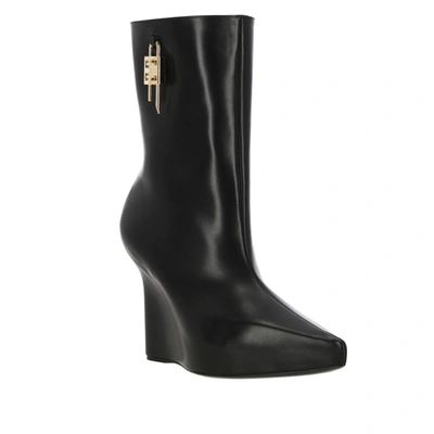 Shop Givenchy Leather Boots