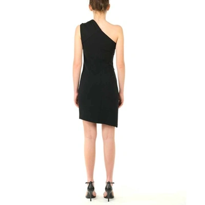 Shop Givenchy Logo Mini Dress