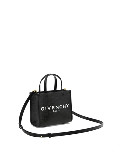 Shop Givenchy Mini G Handbag