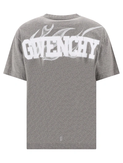 Shop Givenchy T Shirt With  Label