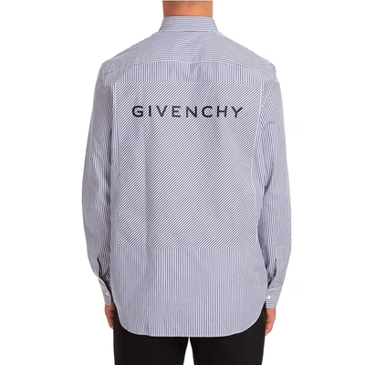 Shop Givenchy Striped Shirt