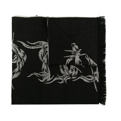 Shop Givenchy Wool Scarf