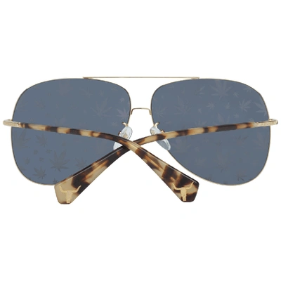 Shop Police Gold Sunglasses For Woman