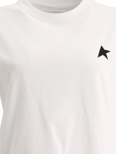Shop Golden Goose Small Star T Shirt