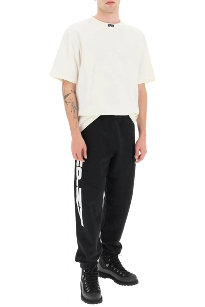 Shop Heron Preston Hpny Embroidered T Shirt