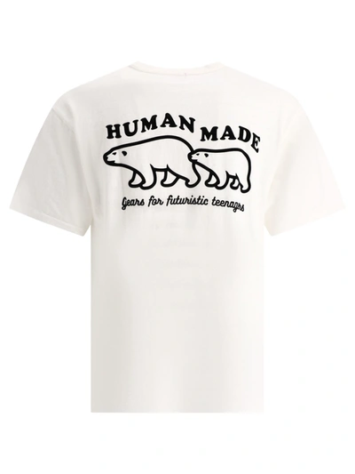 Shop Human Made #10 T Shirt