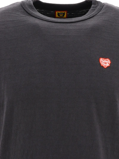 Shop Human Made Heart Badge T Shirt