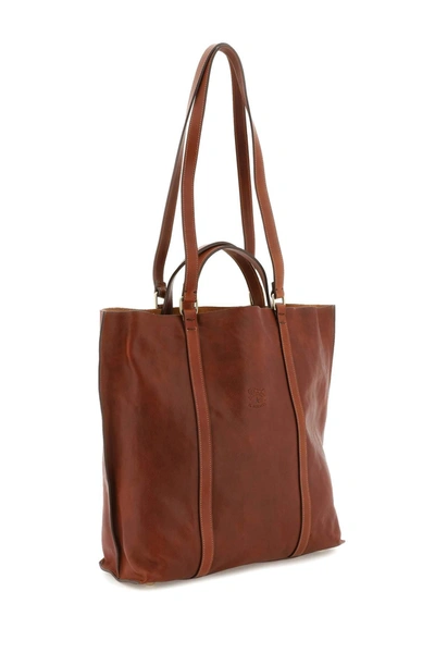 Shop Il Bisonte Leather Handbag