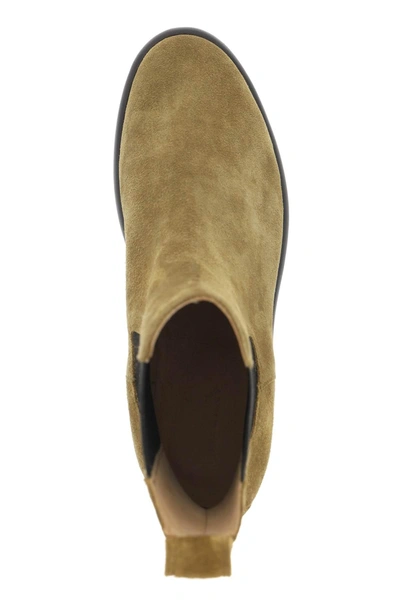 Shop Isabel Marant 'galna' Ankle Boots