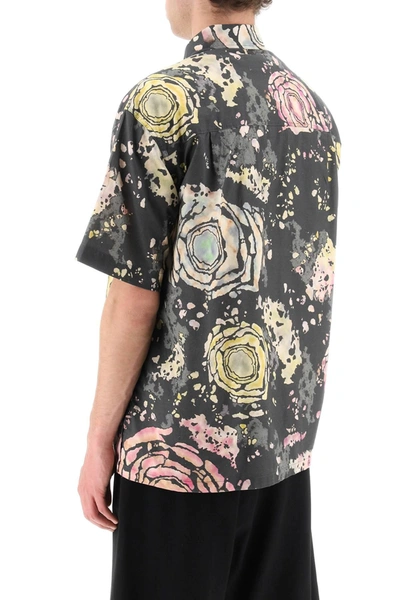 Shop Isabel Marant 'iggy' Short Sleeve Shirt