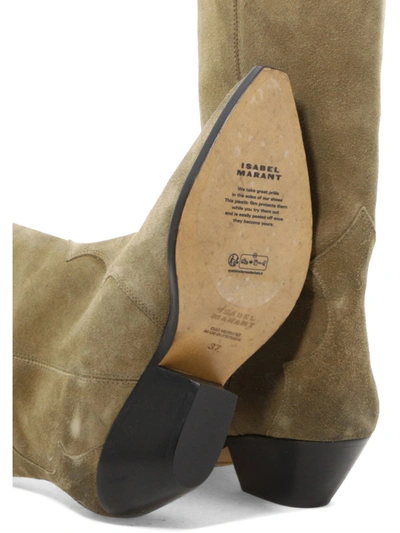 Shop Isabel Marant Denvee Boots
