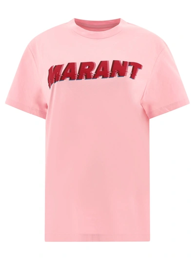 Shop Isabel Marant Étoile Edwige T Shirt