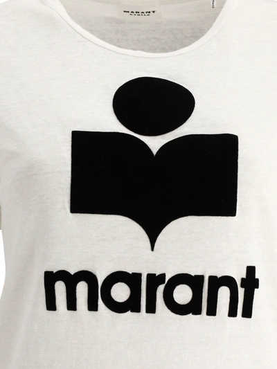 Shop Isabel Marant Étoile Koldi T Shirt
