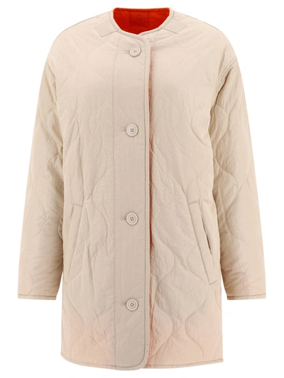 Shop Isabel Marant Étoile Nesma Reversible Quilted Jacket