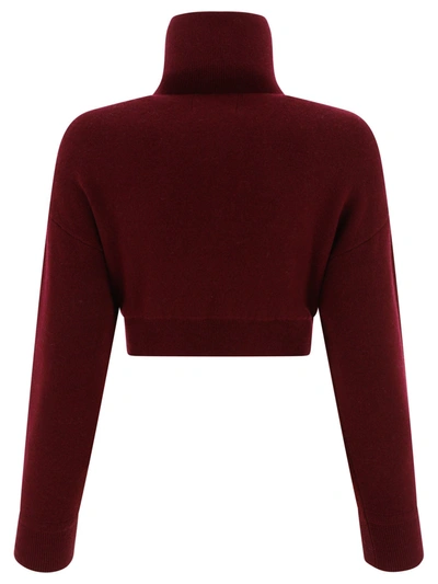 Shop Isabel Marant Étoile Oxane Zippered Sweater