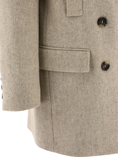 Shop Isabel Marant Floyd Coat