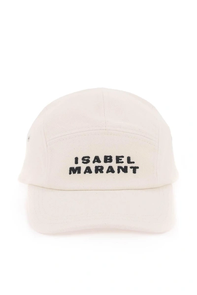 Shop Isabel Marant Tedji Baseball Cap