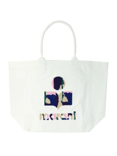 Shop Isabel Marant Yenky Tote Bag