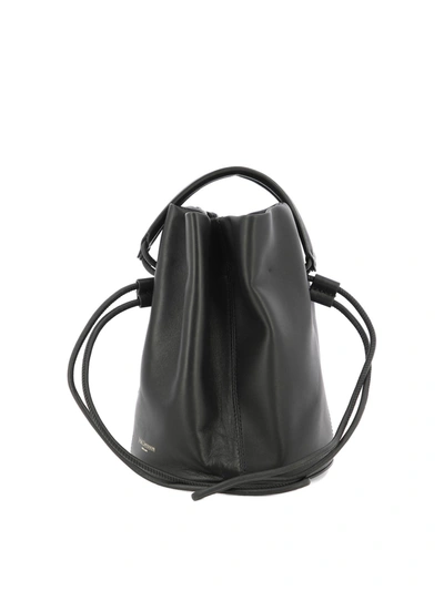 Shop J & M Davidson J&m Davidson Mini Nube Bucket Bag