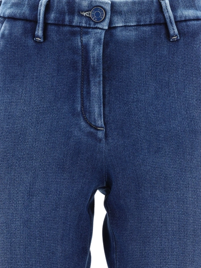 Shop Jacob Cohen Marina Denim Trousers