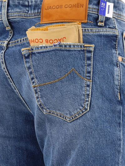Shop Jacob Cohen Scott Jeans